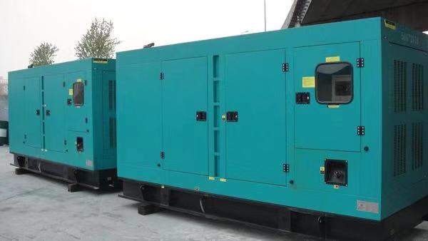 干河街道幼儿园备用发电机供