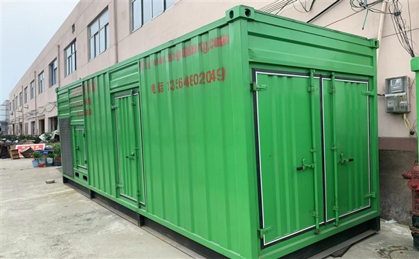 干河街道工厂发电机出租供电